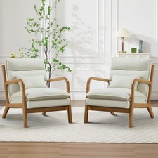 CANMOV Accent Chair Wingback