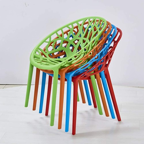 Nest style modern - modern, plastic