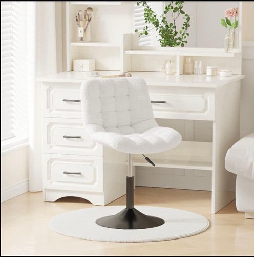 Swivel vanity chair - swivel, –