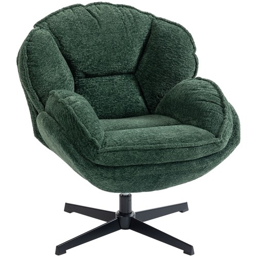 Homcom accent chair - accent,