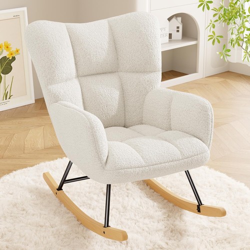 Rocking chair armchair - rocking,