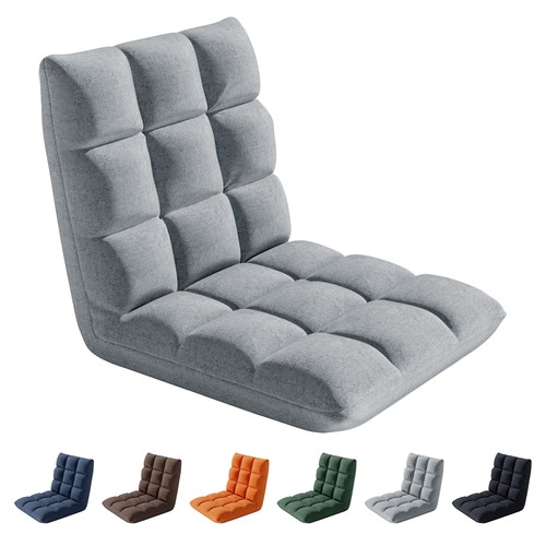 Floor lazy sofa - floor, back