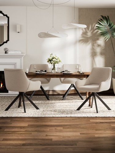 Goeurvant set 6 dining - set,