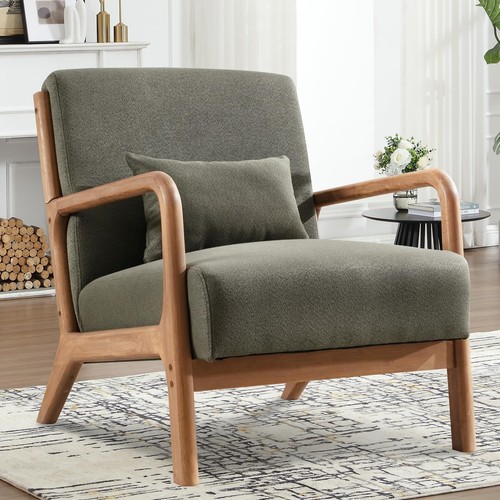 Mid century modern armchair - century,