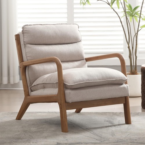 Armchair comfy reading - reading, accent