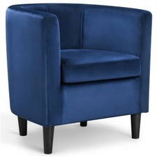 Tub Chair Accent Armchair