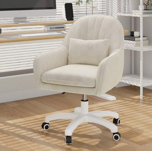Office chair vanity swivel - chair,