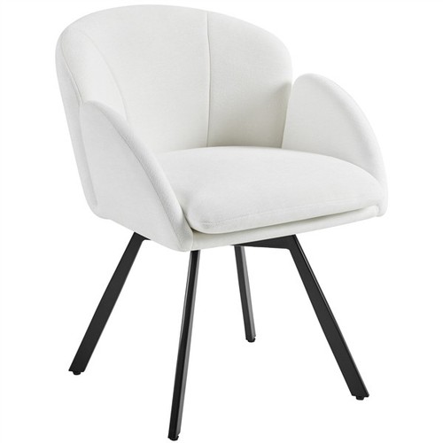 Swivel accent armchair - accent, w/
