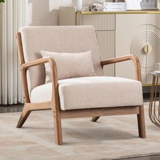 CANMOV Modern Accent Chair