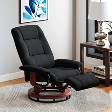 Swivel Recliner Chair with