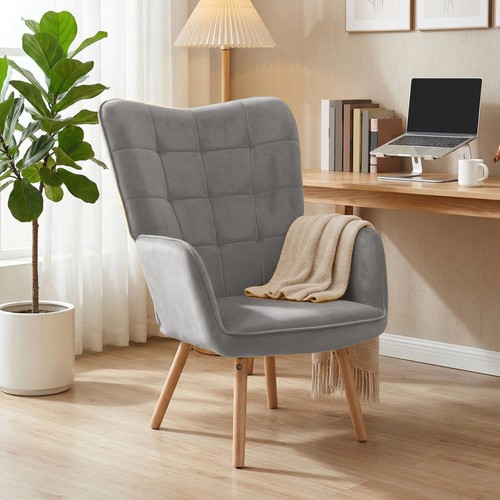 Homcom upholstered tufted - upholstered,